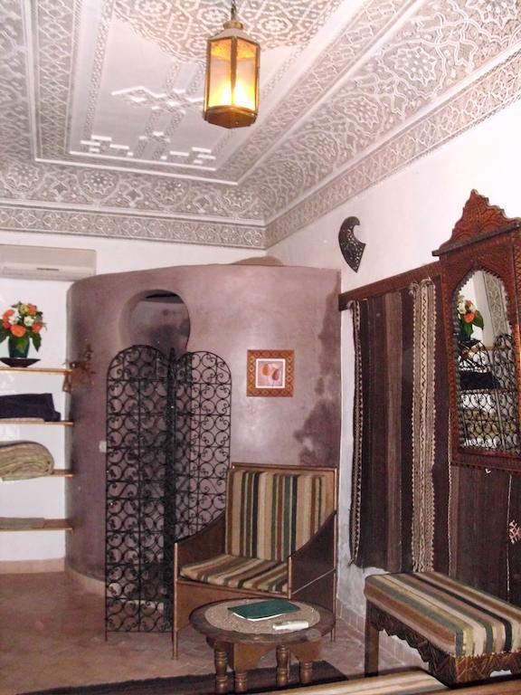 Отель Dar Malaika Марракеш Номер фото